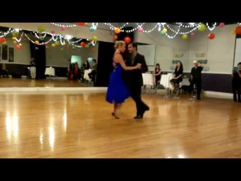 Somer Surgit & Jessica Stserbakova - demonstration 2