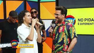 Theuzinho no Estúdio Pida! Theuzinho no Estúdio Pida!