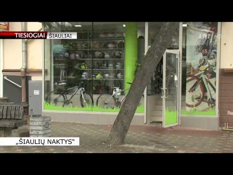 „Šiaulių naktys“ sujungs penkis festivalius ir truks visą savaitgalį