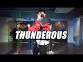 Stray Kids - 소리꾼 (Thunderous) I RKLS Krump Choreography