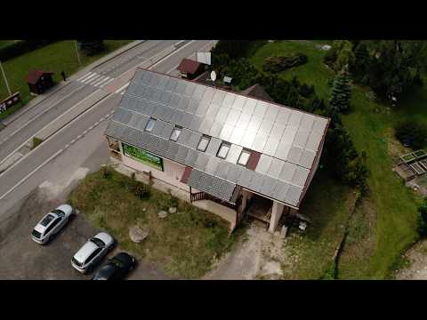 Bezobslužná prodejna - Farma Pěnčín