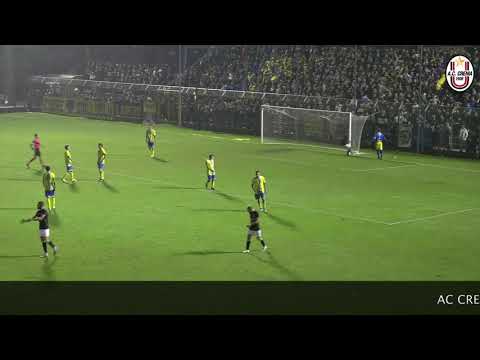 AC CREMA vs PERGOLETTESE 1-1 (9-8 dopo i rigori). La sintesi della partita (04/10/2017)