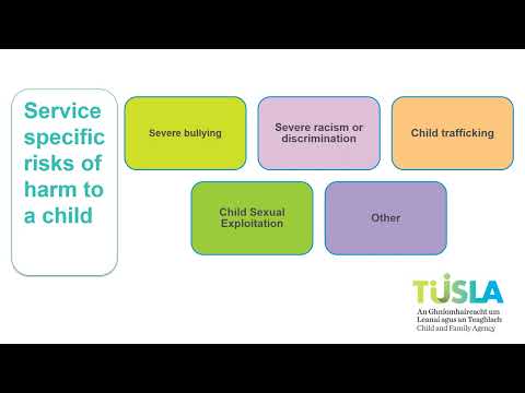 How do I develop a Child Safeguarding Statement?Tusla - Child and Family Agency