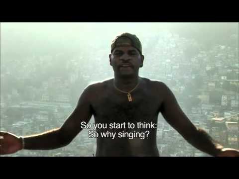 MC Galo Trecho do filme Favela on Blast a voz do morro! O que a TV não mostra
