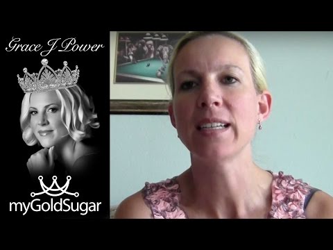 Sugaring Classes Live in Major Cities in USA by Grace J Power