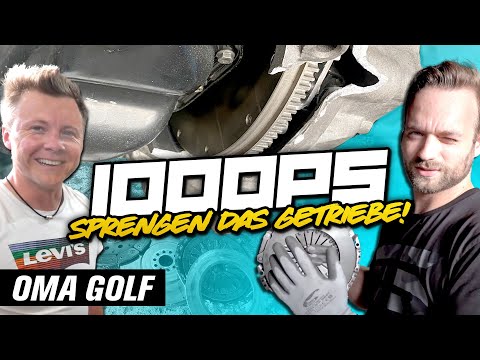 LOCH IM GETRIEBE - Wenn die Oma mit 1000 PS auf Touren kommt! | Philipp Kaess |