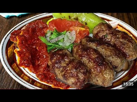 Tekirdağ Köfte