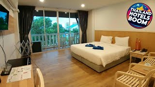 Karon Living Room Hotel | Phuket, Thailand | Hotel Review 🏩