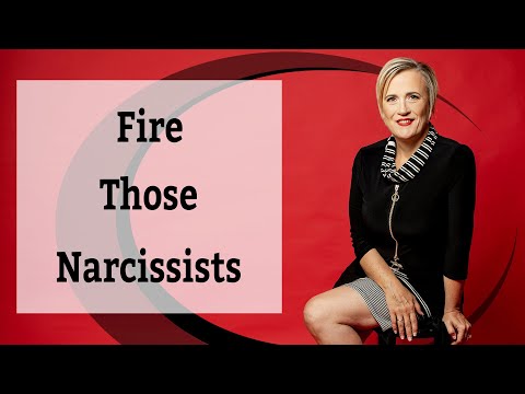 Narcissist Day 6 Should you fire them