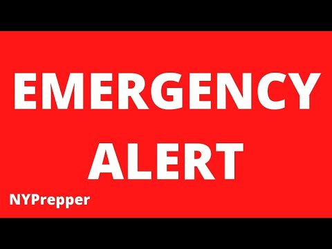 Emergency Alert!! US Over The Horizon Radar On Maximum Alert!! Russian Sub Off Of East Coast!! - NY Prepper