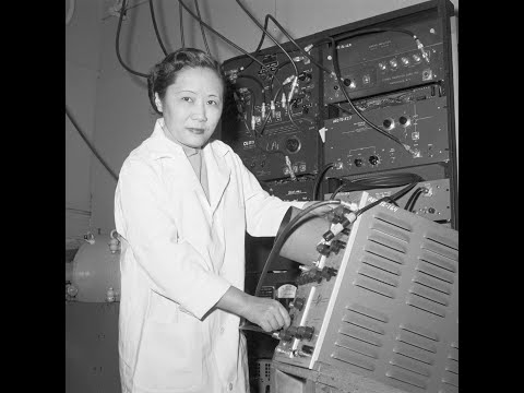 SEM455: Chien Shiung Wu