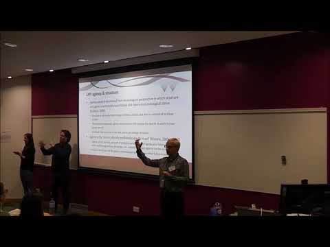 Constraints on agency in micro LPP in schools: A case study of curriculum change, Liddicoat, LPF2018