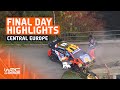 WRC 2025 Zentral Europa - Highlights Finale
