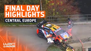 Download lagu Final Day Highlights | WRC Central European Rally 2025 mp3 Download lagu Final Day Highlights | WRC Central European Rally 2025 mp3