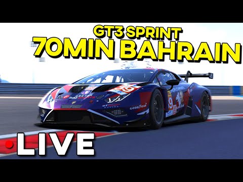 From Last To...? GT3 Bahrain Mini Sprint Surivor Challenge