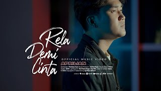 Download lagu Aprilian - RELA DEMI CINTA ( Video ) mp3 Download lagu Aprilian - RELA DEMI CINTA ( Video ) mp3