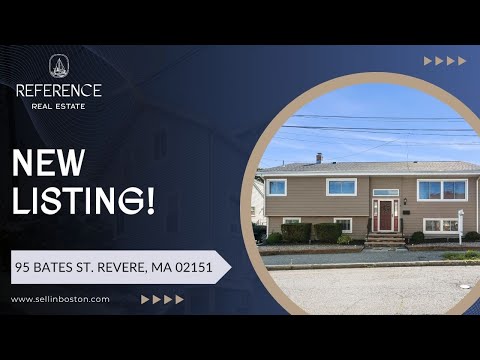 95 Bates St. Revere, MA 02151