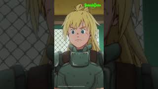 ”Could this meat be…” - Ep 10 Highlights | Dorohedoro Season2 #shorts