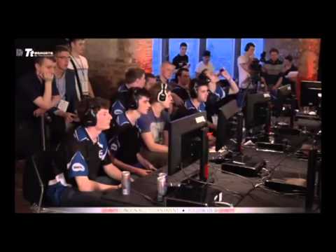 TCM vs compLexity - Game 2 - Gfinity 2013 - Final