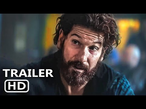 THE AMATEUR trailer