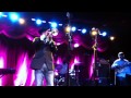 "Ain't Misbehavin' "Kermit Ruffins & The BBQ Swingers @ The Brooklyn Bowl,NYC 10-13-2012