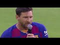 Messi singing Ay rico rico
