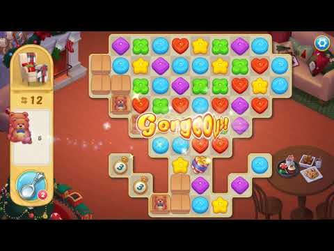 Matchington Mansion Level 93