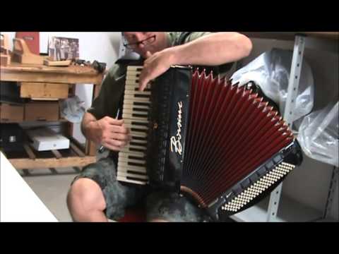 Borsini cassoto driver