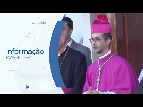 Dom José Ruy Gonçalves assume a Diocese de Caruaru como 5º Bispo Diocesano