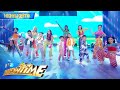 Batang Cute-Po Argus, Kulot, Imogen, Lucas & Jaze perform their newest 'cute' songs | It's Showtime