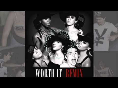 Fifth Harmony - Worth it ft. Kid Ink ( PEDRO SAMPAIO REMIX )