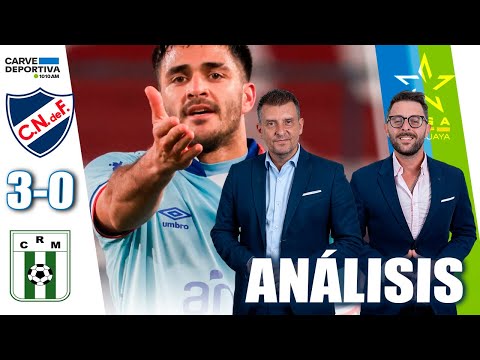 NATIONAL 3 RACING 0 full analysis MARTÍN CHARQUERO + ÓSCAR BELO