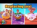 What If Jaxi Got Replaced? (With Poochy, Koopa Clown Car & Stufful) - Super Mario Odyssey