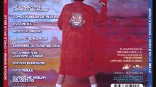 Arenas movedizas - Joaquín Sabina