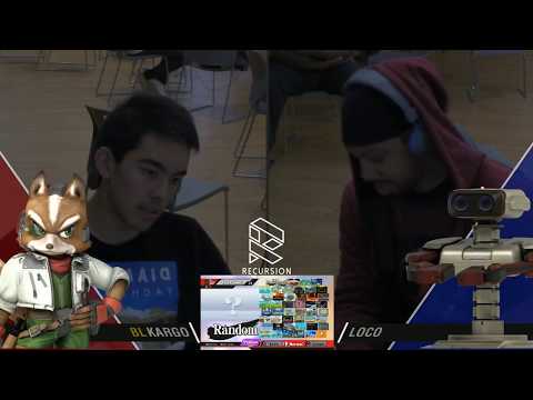 NCK October - Kargo vs Loco - Losers Quarters