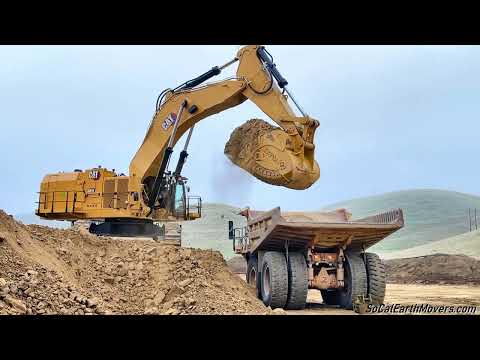 Brand New CAT 6015 with Xmor 14.5 Cyd Bucket