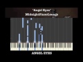 Angel Eyes (Jazz Standard) Piano Tutorial In D ...