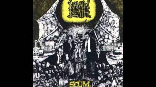 Napalm Death - Polluted Minds