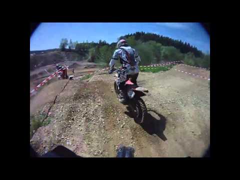 Helmkamera: 4-h-Team-Enduro 28.4.2012