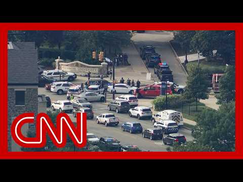 大學裡的主動槍擊惡作劇給開學帶來了恐慌和混亂 (Active shooter hoaxes at universities bring panic and turmoil to the start of the school year)