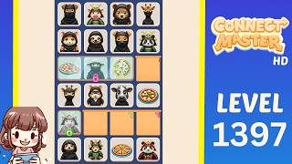 Connect Master Level 1397 Solution Walkthrough