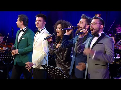 Pe-o margine de lume - Nico, Ad Libitum Voices, Orchestra Simfonica Bucuresti, Andrei Tudor