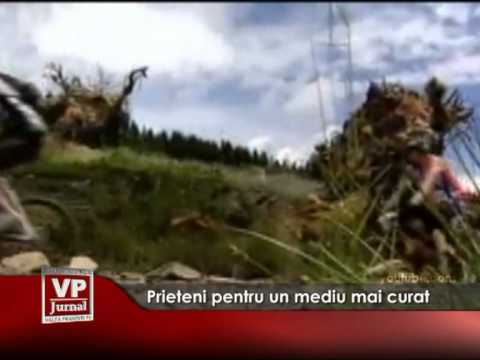Prieteni pentru un mediu mai curat