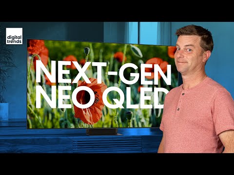 External Review Video 0SlcvSEBMDI for Samsung QN90B 4K Neo QLED TV (2022)