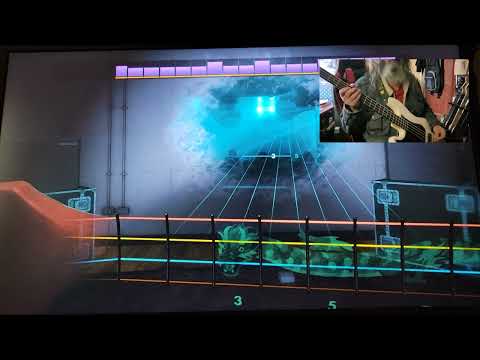 Rocksmith CDLC Bass Lady In Black Uriah Heep