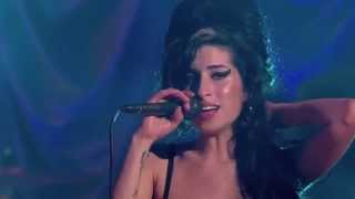 Amy Winehouse - I heard love is blind (live)