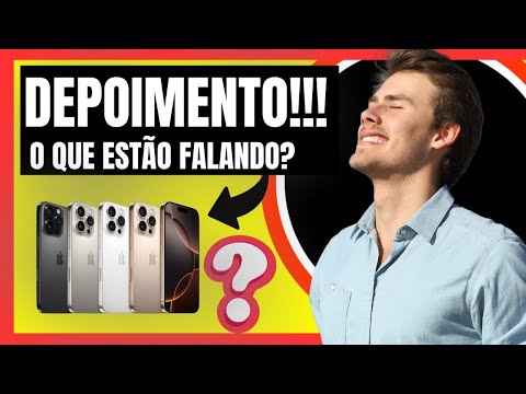 IPHONE 16 PRO MAX BATERIA  - DURAÇÃO DE BATERIA IPHONE 16 PRO MAX ⏱️ - CARREGAMENTO MAGSAFE ⚙️