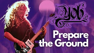 Bass Boosted Cover + Bass TAB // Prepare The Ground by YOB