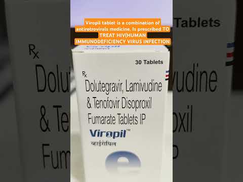 Taffic Tablet Hiv