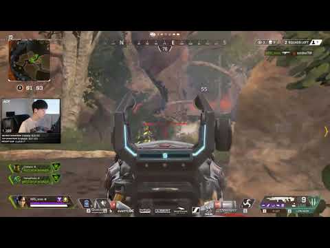 Apex Legends - aceu - 1v3 aceu ez